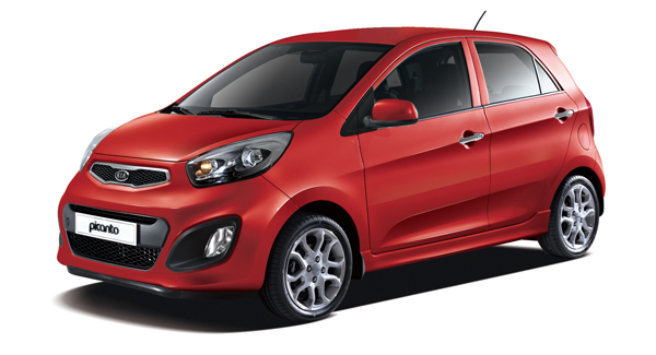 Picanto Rent a Car Dubai Large