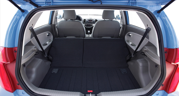 Car Rental Dubai Inside