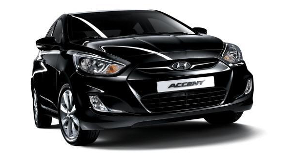 Accent Car Rental Dubai