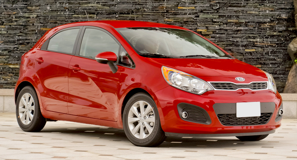 Kia Rent a Car Dubai