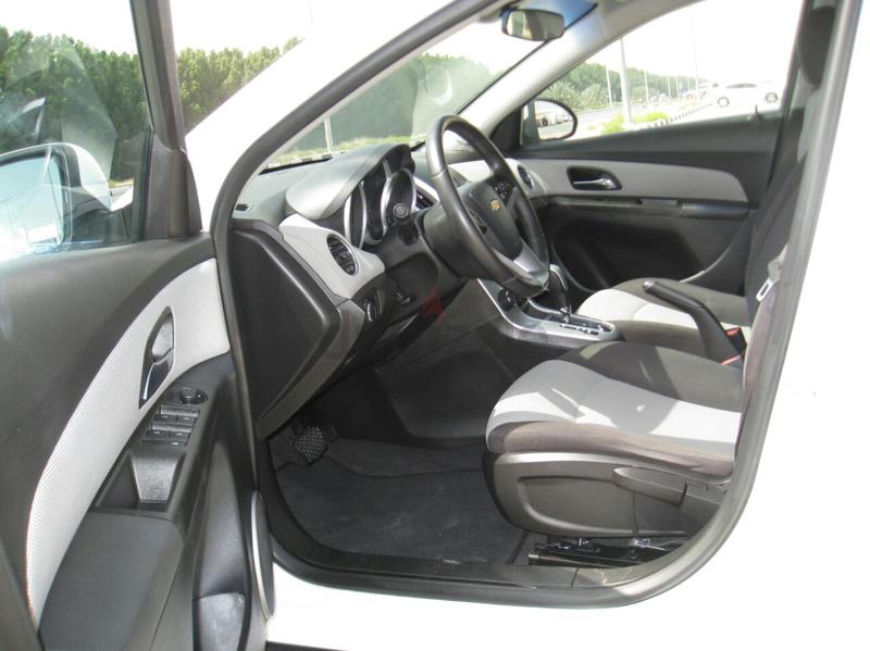 Chevrolet Cruze Rent a Car Dubai Al Emad